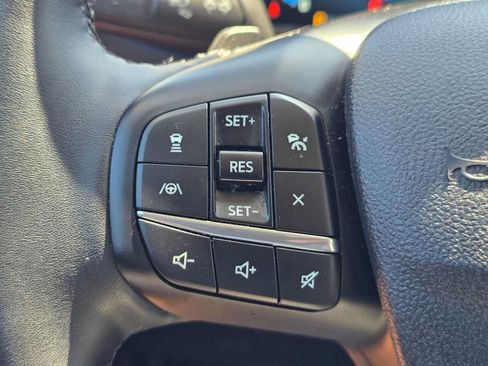 Used 2025 Ford Bronco Sport Badlands w/ Sasquatch Badlands Package AWD/4WD image 32