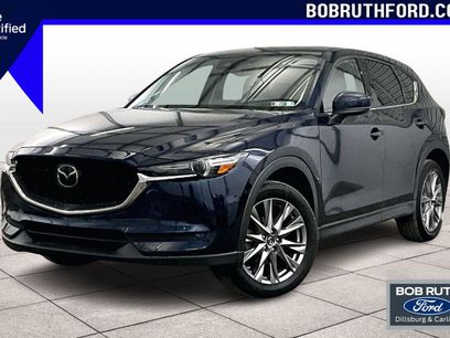 Used 2020 MAZDA CX-5 Grand Touring