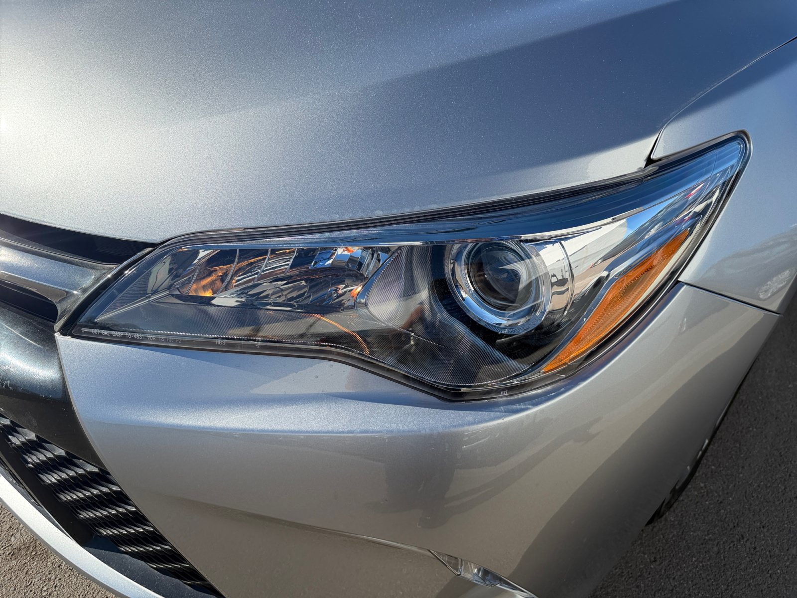 Used 2017 Toyota Camry SE FWD image 9