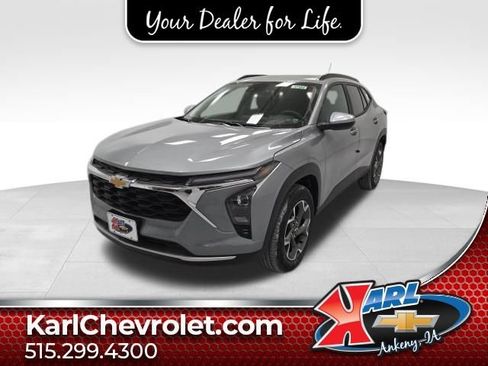 New 2026 Chevrolet Trax LT w/ Sunroof Package image 1