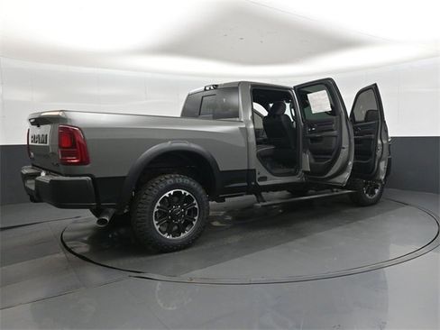 New 2026 RAM 2500 Rebel w/ Rebel Level 2 Equipment Group image 46
