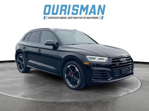 Used 2020 Audi SQ5 Premium Plus image 1