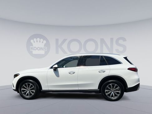 Certified 2026 Mercedes-Benz GLC 300 4MATIC image 7