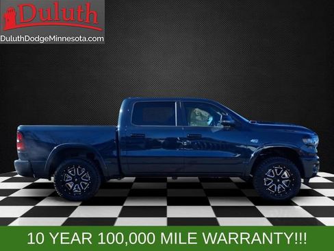 New 2026 RAM 1500 Big Horn AWD/4WD image 6