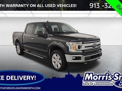 Used 2020 Ford F150 XLT w/ Equipment Group 302A Luxury
