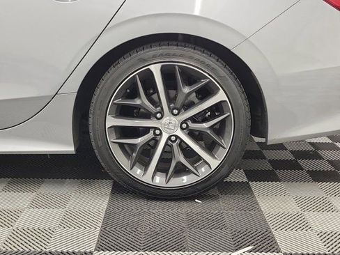 Certified 2024 Honda Civic Touring image 10