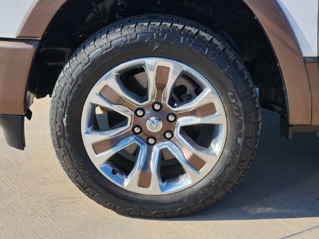 Used 2021 RAM 1500 Limited AWD/4WD image 11