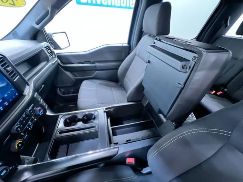 Used 2025 Ford F150 STX w/ Equipment Group 200A AWD/4WD image 28