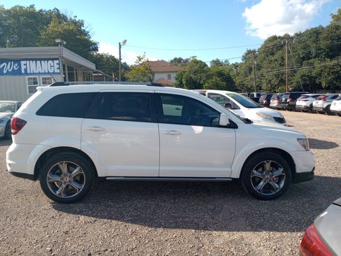 Used 2018 Dodge Journey Crossroad image 8