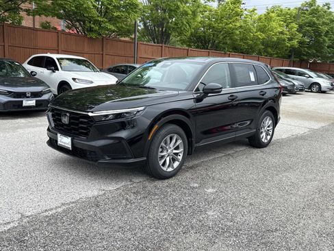 Certified 2024 Honda CR-V EX-L image 20