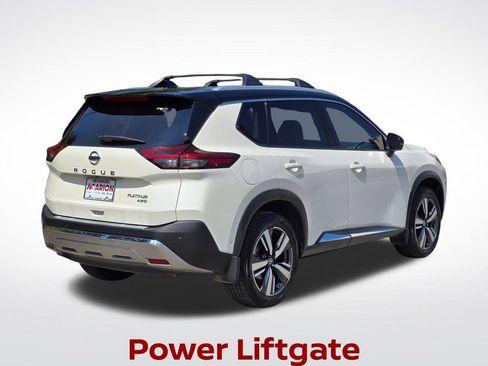 Used 2021 Nissan Rogue Platinum AWD/4WD image 19