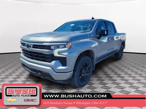 New 2026 Chevrolet Silverado 1500 RST AWD/4WD image 2