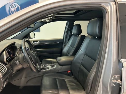 Used 2021 Jeep Grand Cherokee Limited image 15