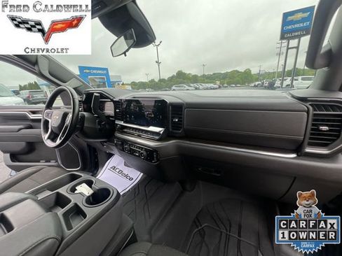 Used 2024 Chevrolet Silverado 1500 LT w/ Protection Package AWD/4WD image 34