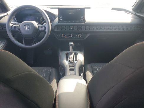 Certified 2024 Honda HR-V Sport image 17