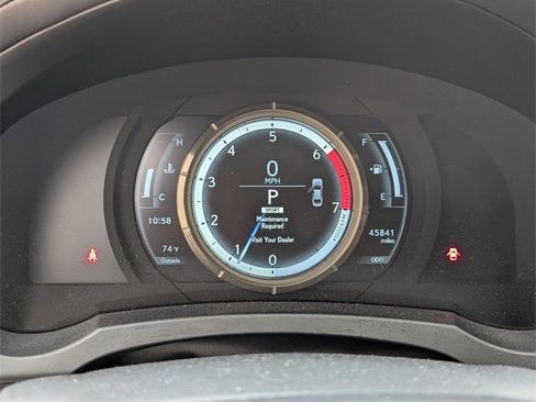 Used 2020 Lexus IS 300 F Sport w/ Blackline Edition image 14