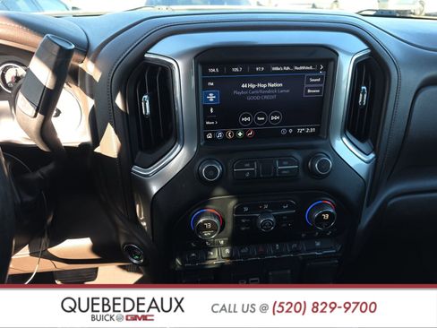 Used 2019 Chevrolet Silverado 1500 LTZ w/ LTZ Convenience Package image 17