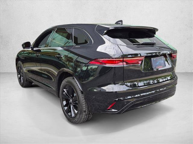 New 2026 Jaguar F-PACE R-Dynamic S AWD/4WD image 8