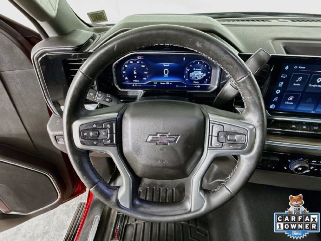 Used 2024 Chevrolet Silverado 1500 RST AWD/4WD image 4