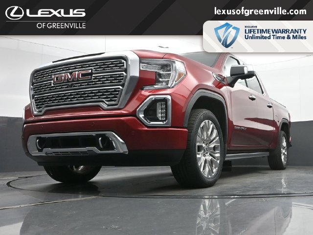 Used 2021 GMC Sierra 1500 Denali w/ Denali Ultimate Package AWD/4WD image 39