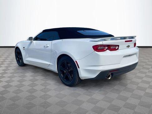 Used 2023 Chevrolet Camaro LT RWD image 5