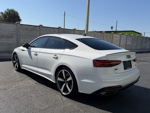 Used 2023 Audi A5 2.0T Premium Plus w/ Premium Plus image 3