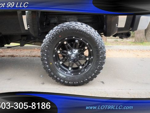 Used 2008 Chevrolet Silverado 2500 LT image 36