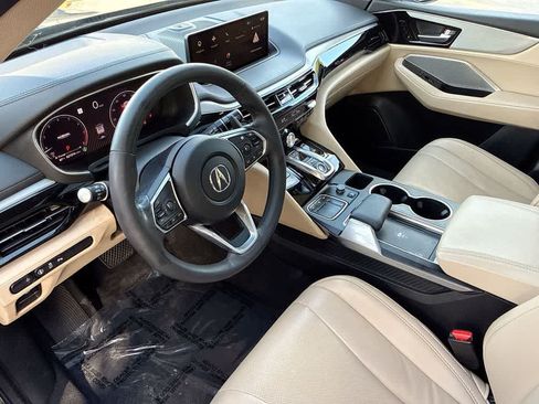 Used 2024 Acura MDX w/ Technology Package FWD image 19