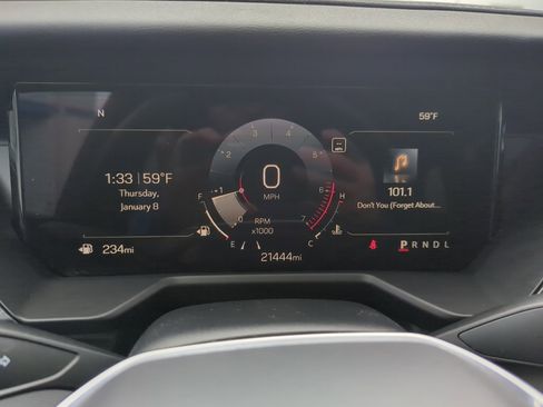 Certified 2025 GMC Acadia Elevation image 19