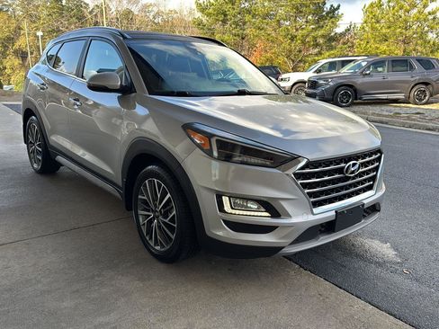 Used 2020 Hyundai Tucson Ultimate image 6