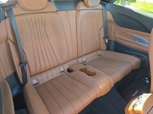 Used 2020 Mercedes-Benz E 450 4MATIC Cabriolet image 10
