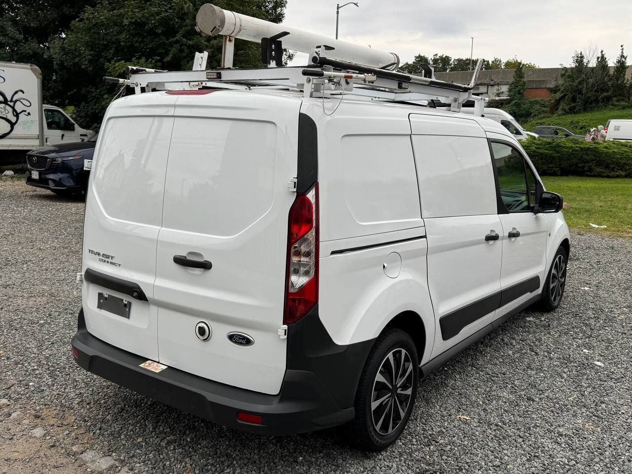 Used 2014 Ford Transit Connect XL FWD image 5