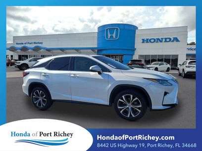 Used 2016 Lexus RX 350 FWD w/ Premium Package