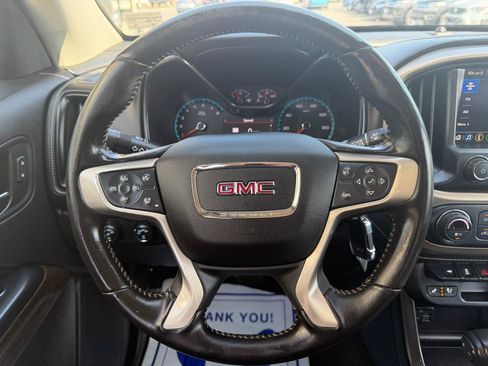 Used 2019 GMC Canyon Denali AWD/4WD image 14
