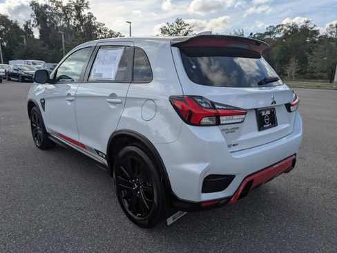 Used 2024 Mitsubishi Outlander Sport Ralliart image 6
