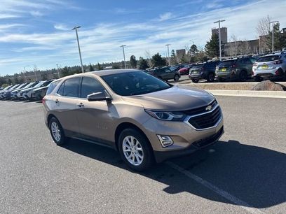 Used 2019 Chevrolet Equinox LT w/ Driver Convenience Package