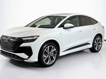 Used 2024 Audi Q4 e-tron Premium Plus w/ Premium Plus