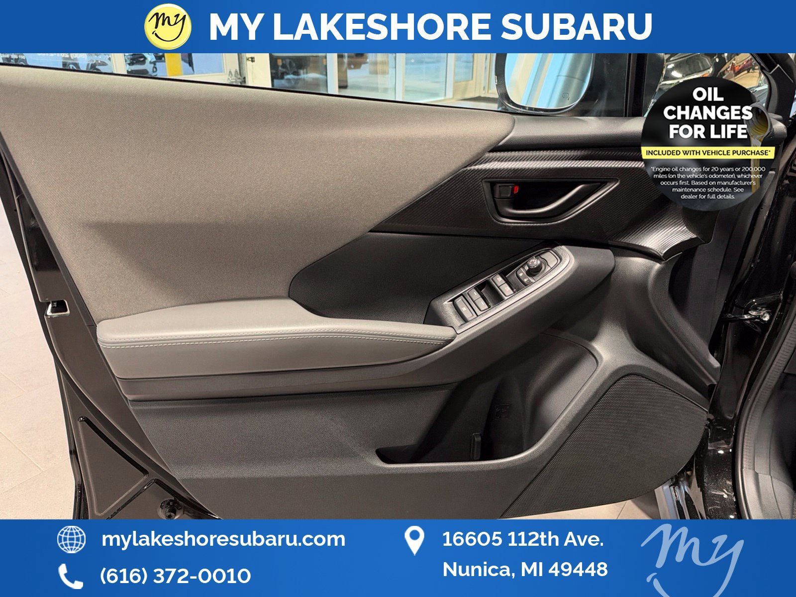 New 2026 Subaru Crosstrek 2.5i Premium AWD/4WD image 10
