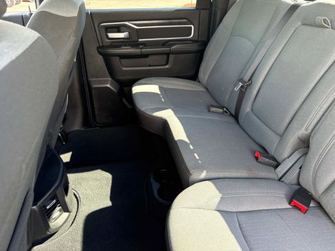 Used 2024 RAM 2500 Big Horn image 12