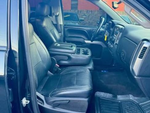 Used 2015 Chevrolet Silverado 1500 LT w/ Texas Edition, 1LT Trim image 7