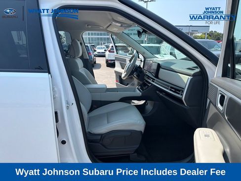 Used 2026 Hyundai Santa Fe SEL AWD/4WD image 37
