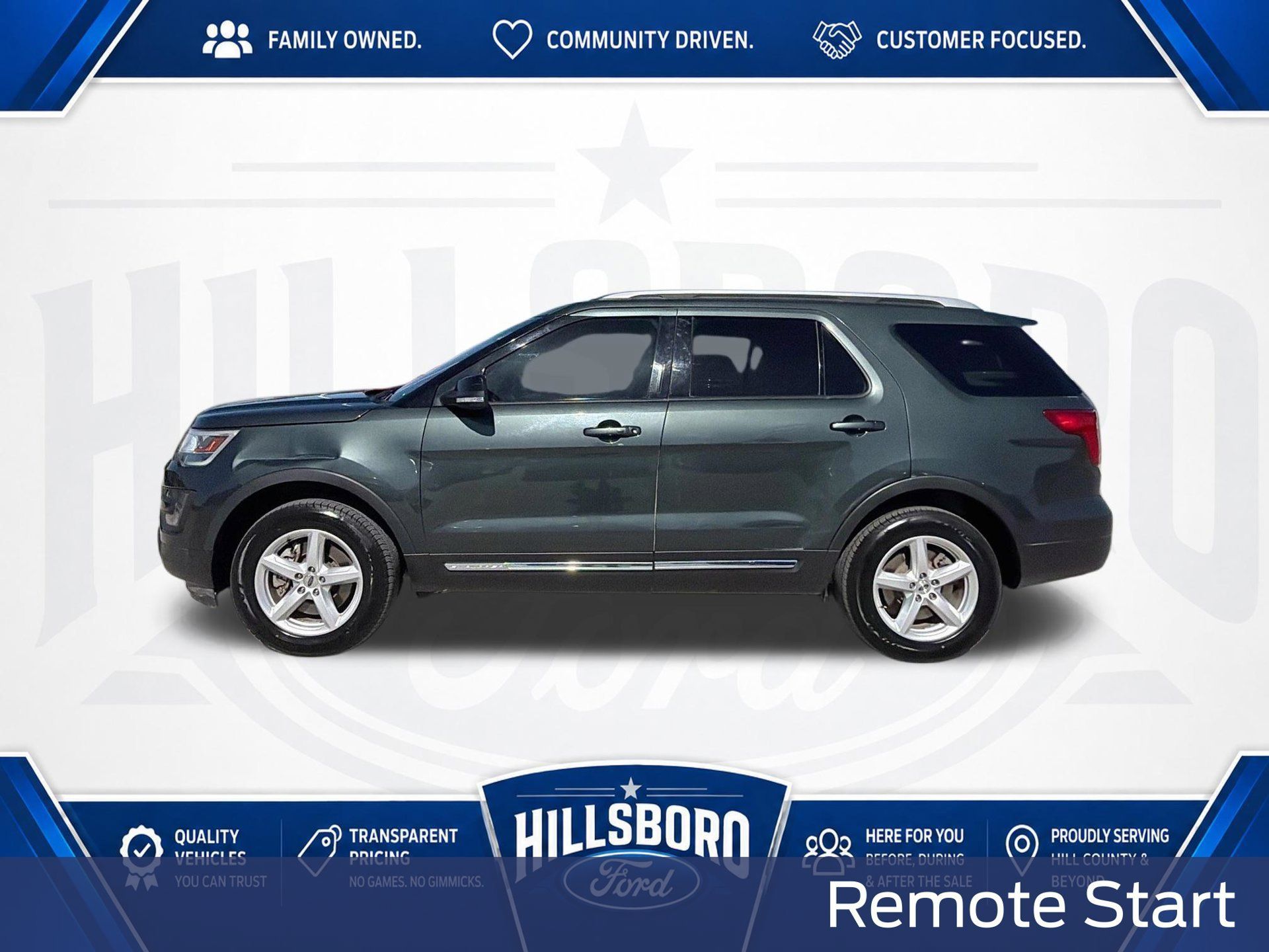 Used 2016 Ford Explorer XLT FWD image 12