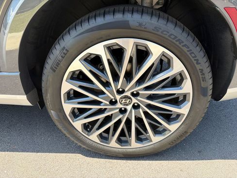 New 2026 Hyundai Palisade Calligraphy AWD/4WD image 20