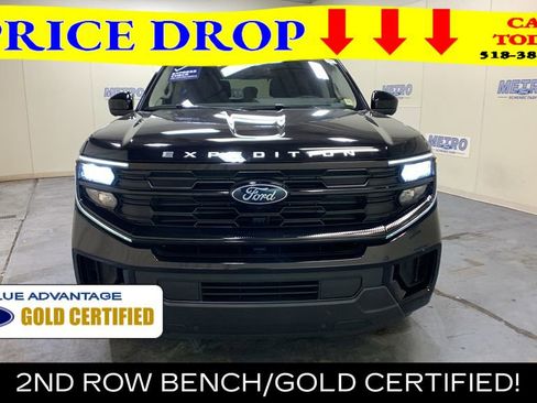 Certified 2025 Ford Expedition Active AWD/4WD image 8