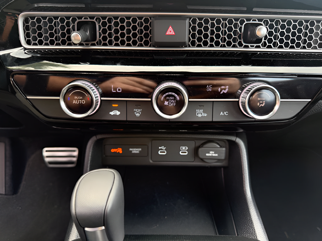Certified 2026 Honda Civic Sport image 27