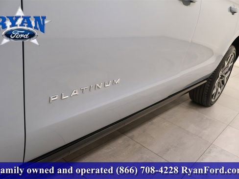 New 2025 Ford Expedition Max Platinum w/ Platinum Ultimate Package image 42