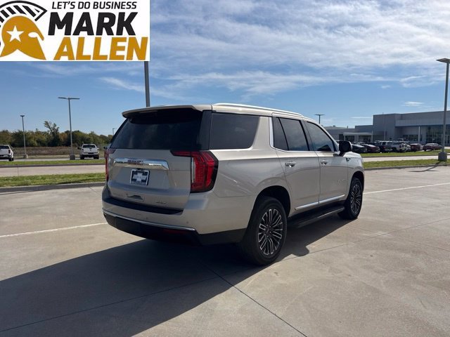 Used 2021 GMC Yukon SLT w/ SLT Premium Package RWD image 5