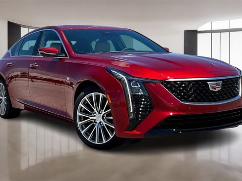 New 2026 Cadillac CT5 Premium Luxury image 2