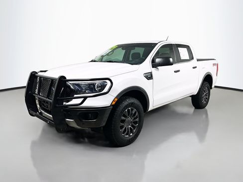 Used 2020 Ford Ranger XLT w/ Equipment Group 301A Mid AWD/4WD image 10