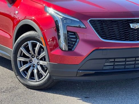 Certified 2023 Cadillac XT4 Sport image 13